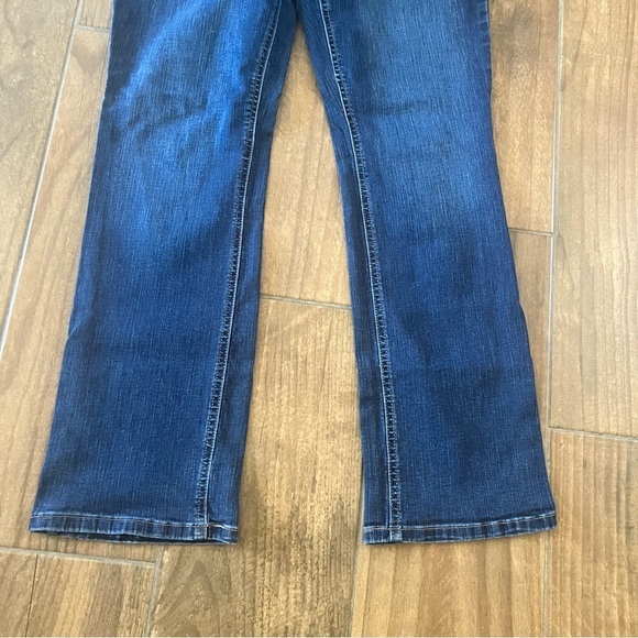 Maurice’s 12 xlong mid rise boot cut jeans - Picture 4 of 10